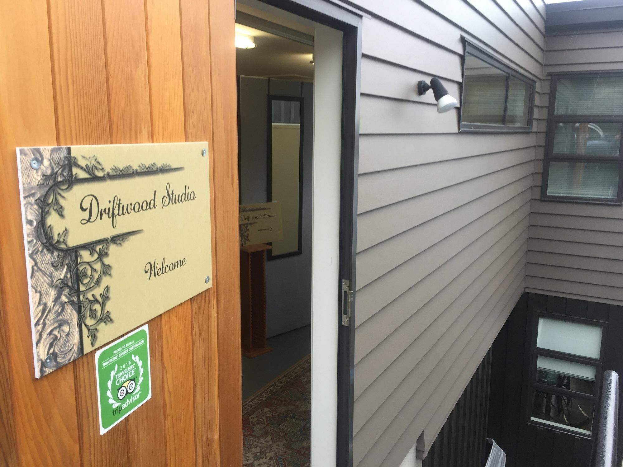 Driftwood Studio Queenstown Exteriér fotografie