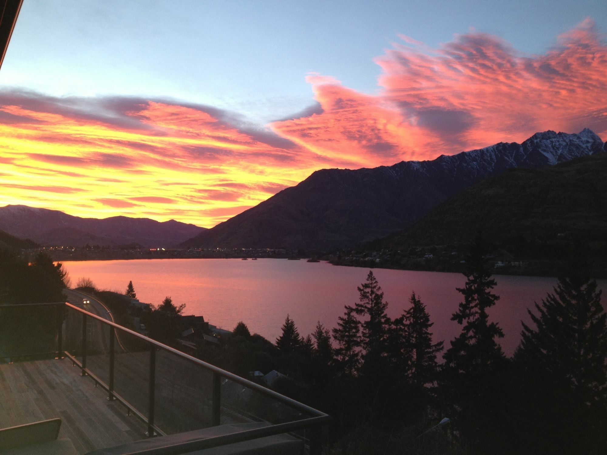 Driftwood Studio Queenstown Exteriér fotografie